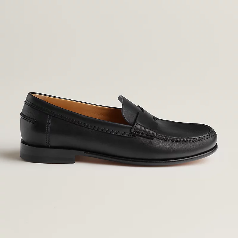 Hermès Kennedy loafer - Image 4